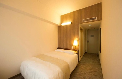 Asahikawa Hôtel | Nonsmoking Double bedroom No meals / Asahikawa Hokkaidō
