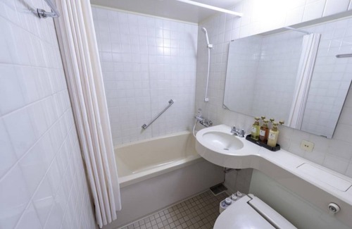 Asahikawa Hôtel | Nonsmoking Double bedroom No meals / Asahikawa Hokkaidō