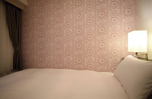 Chuo-ku Hôtel | Nonsmoking Double room Standard 3 minutes wal / Sapporo Hokkaidō
