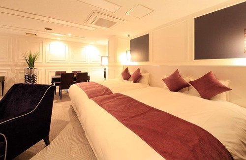 Fukui Hôtel | Nonsmoking Executive Twin Prepaid Centurion / Fukui Fukui