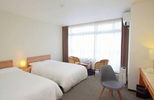 Sagae Hôtel | Nonsmoking Family Twin | One night stay with t/Sagae Yamagata