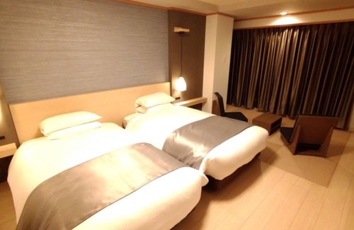 Rishirifuji-cho Hôtel | Nonsmoking JapaneseWestern room breakfast and / Rishirigun Hokkaidō