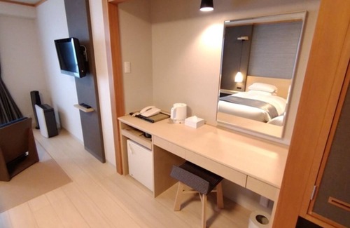 Rishirifuji-cho Hôtel | Nonsmoking JapaneseWestern room breakfast and / Rishirigun Hokkaidō