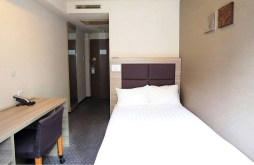 Kawaguchi Hôtel | Nonsmoking Petit Double Breakfast included S/Kawaguchi Saitama