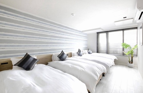 Chuo-ku Hôtel | Nonsmoking Premium 10 beds Free WiFi / Sapporo Hokkaidō