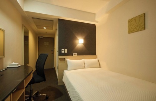 Shijo Hôtel | Nonsmoking Semidouble Room only Smile Value /Kyoto Kyōto