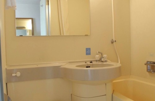 Okawa Hôtel | Nonsmoking Semidouble room Breakfast included buffet style / Okawa Fukuoka