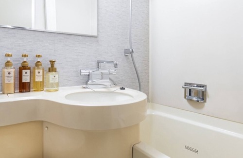 Fukuyama Hôtel | Nonsmoking Single room for 2 people No meals /Fukuyama Hiroshima