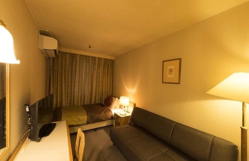 Kintaro Onsen Hôtel | Nonsmoking Single with sofa Slightly larger roo / Uozu Toyama