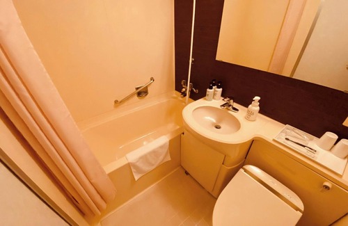Nishikasai Hôtel | Nonsmoking Standard Double Room A Room only S/Edogawa-ku Tokyo
