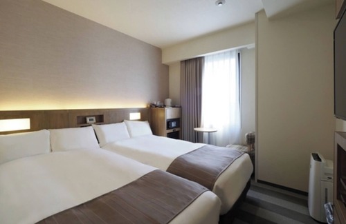 Minatomirai Hôtel | Nonsmoking Superior Room Twin Breakfast included Accommodation plan/Yokohama Kanagawa