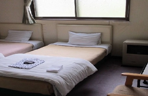 Yobito Hôtel | nonsmoking Twin beds / Abashiri Hokkaidō