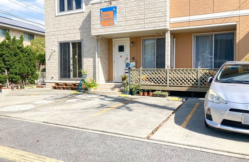 Yonabaru Appartement | Nonsmoking Twin cactus room 201 / Shimajiri-gun Okinawa