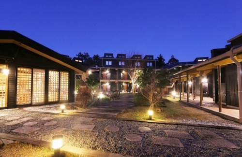 Hata-gun Hôtel | Nonsmoking Twin room 1st floor Triple room available 2 meals | Kuroshio / Shimanto Kōchi