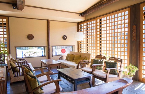 Hata-gun Hôtel | Nonsmoking Twin room 1st floor 2 meals | Kuroshio / Shimanto Kōchi