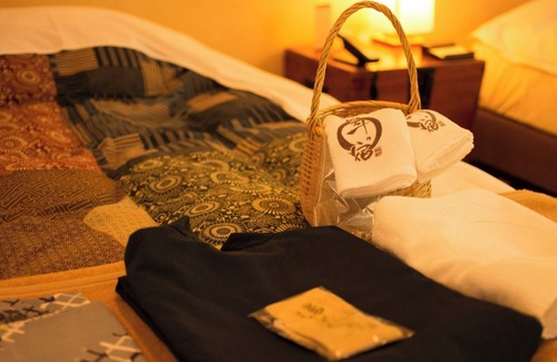 Hata-gun Hôtel | Nonsmoking Twin room 2nd floor Triple room available Breakfast included / Shimanto Kōchi