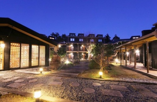 Hata-gun Hôtel | Nonsmoking Twin room 2nd floor Triple room available Breakfast included / Shimanto Kōchi