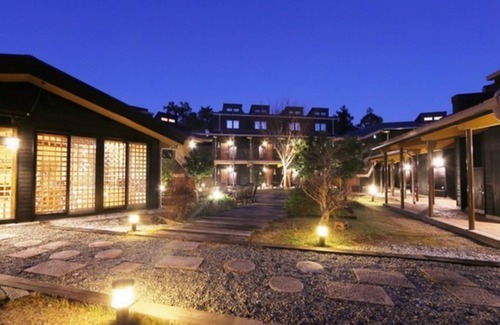 Hata-gun Hôtel | Nonsmoking Twin room 1st floor Breakfast included / Shimanto Kōchi