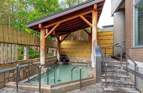 Numata Hôtel | Nonsmoking Twin room or twin room with raised f / Uryu-gun Hokkaidō