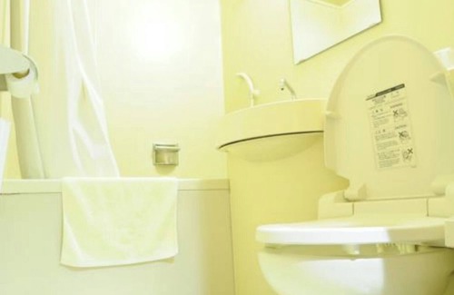 Abashirikohan Onsen Hôtel | Nonsmoking Twin room Room only plan Checkin / Abashiri Hokkaidō
