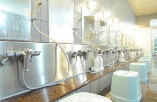 Abashirikohan Onsen Hôtel | Nonsmoking Twin room Room only plan Checkin / Abashiri Hokkaidō