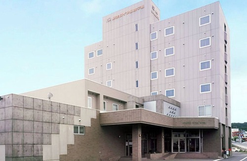 Abashirikohan Onsen Hôtel | Nonsmoking Twin room Room only plan Checkin / Abashiri Hokkaidō