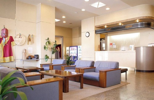 Abashirikohan Onsen Hôtel | Nonsmoking Twin room Room only plan Checkin / Abashiri Hokkaidō