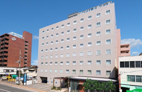 Fukuyama Maison | NonSmoking Twin Room Room Only / Fukuyama Hiroshima