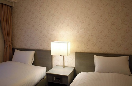 Chuo-ku Hôtel | Nonsmoking Twin room Standard 3 minutes walk / Sapporo Hokkaidō