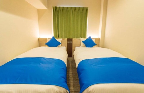 Makishi Hôtel | Nonsmoking Twin1930 | Room only Great loca / Naha Okinawa