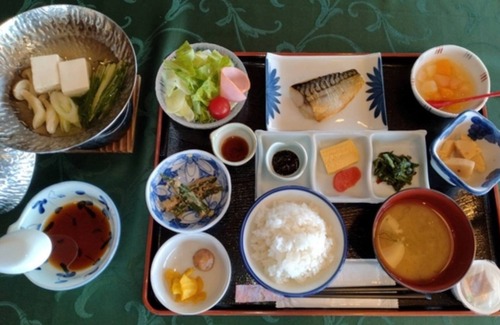 Rishirifuji-cho Hôtel | Nonsmoking Westernstyle triple room in the main building 2 meals included plan / Rishirigun Hokkaidō