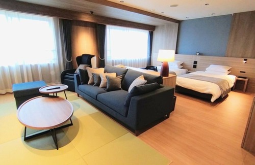 Rishirifuji-cho Hôtel | NonsmokingComfort JapaneseWestern Room Breakfa / Rishirigun Hokkaidō