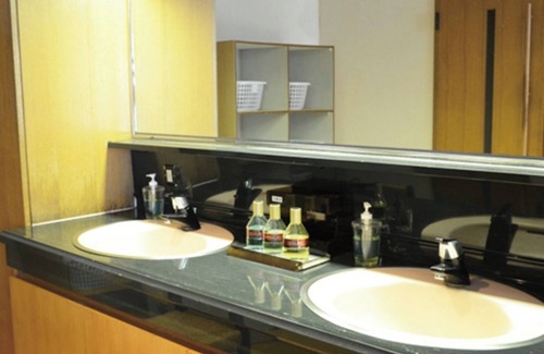 Chitose Hôtel | NonsmokingEconomy TwinBreakfast includedStand / Chitose Hokkaidō