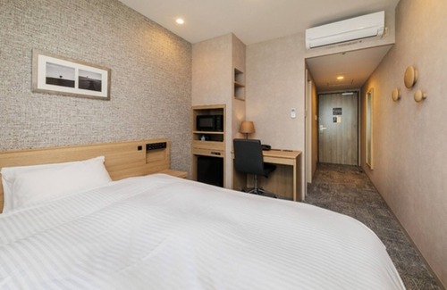 Soma Hôtel | NonsmokingSuperior Single Double bed 150cm Ro / Soma Fukushima