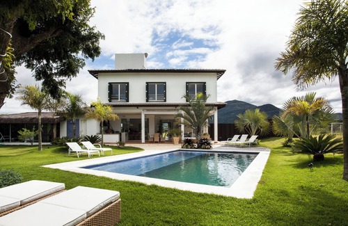 Vargem Cottage | Nook in the dam in a gated community