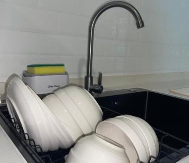 Kuching Appartement | Nook & Nest B1B7A