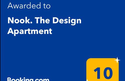 Tirgu Mures Appartement | Nook. The Design Apartment