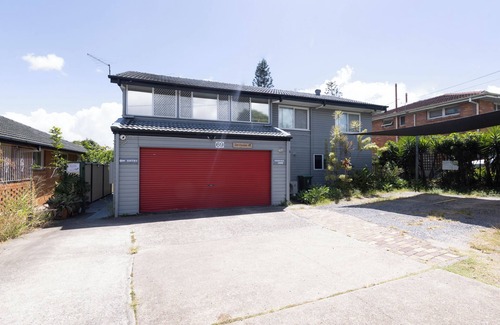 Boondall Maison | Nooky Studio - close to Airport (Free Parking)
