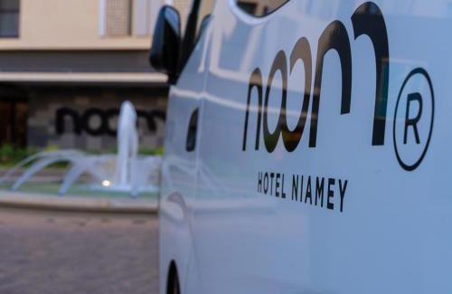 Niamey Hôtel | Noom Hotel Niamey