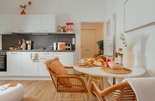 Gries Appartement | NOOR - Boho Haven Designer Luxe - Central