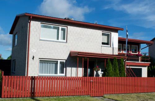 Kuressaare Maison | Nooruse Majutus