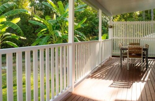 Pomona Cabine | Noosa Rural Retreat