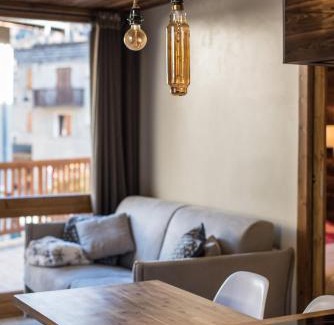 Lanslevillard Appartement | Norberts Place