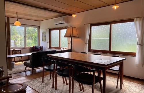 Iwamizawa Maison | NORD 3 山間の隠れ家 空港約1時間 - Manji Village - 自然豊かな家 75m2