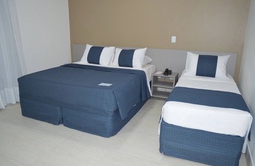 Brasilia Hôtel | Nord Easy Patos