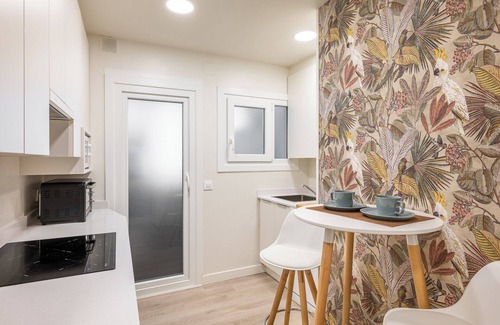 Gornal Appartement | Cozy apartment close to Fira Barcelona