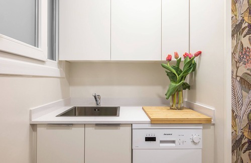 Gornal Appartement | Cozy apartment close to Fira Barcelona