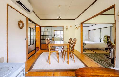 Iwamizawa Maison | NORD house 自然豊かな家 - Manji Village - 66m2