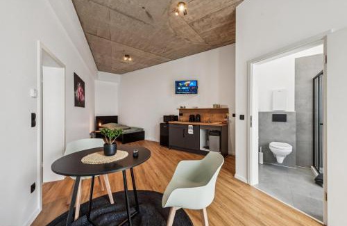 Diepholz Appartement | Nordbrise by BohnApartments - Parkplätze - WLAN - Garten - ruhig