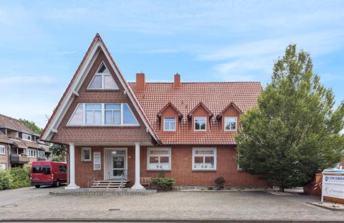 Diepholz Appartement | Nordbrise by BohnApartments - Parkplätze - WLAN - Garten - ruhig